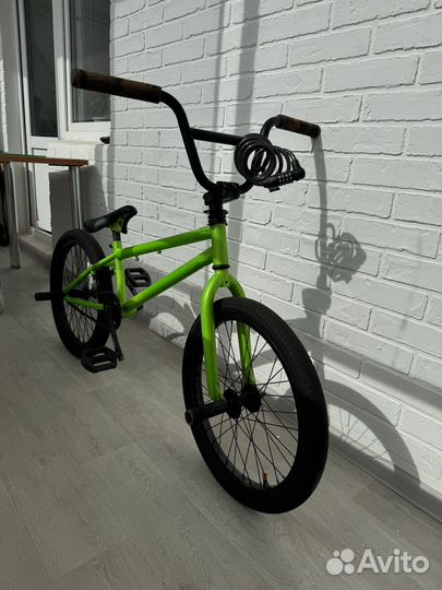 Трюковой велосипед бмх