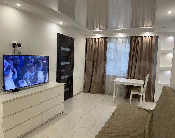 1-к. квартира, 45 м², 3/5 эт.