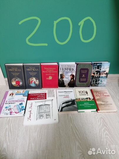 Продам книги