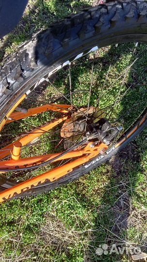 Продам подростковый велосипед