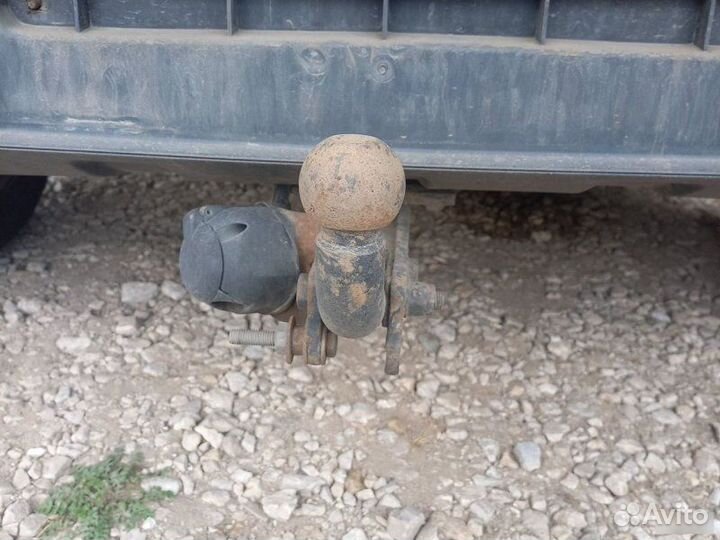 Фаркоп Chevrolet Niva