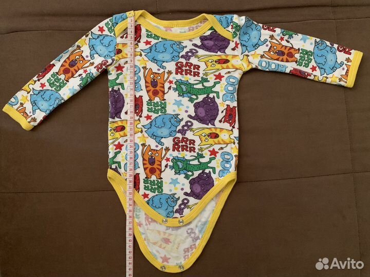 Боди 74 размер