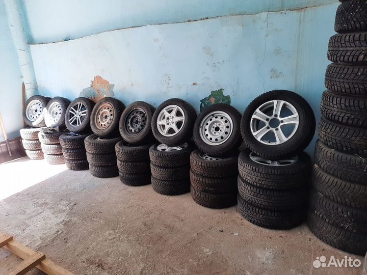 Колеса Ваз, Нива 185/65 R14