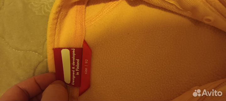 Reima флиска 92 размер