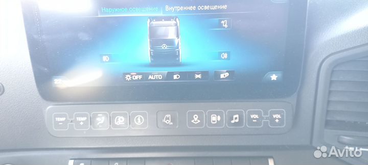 Mercedes-Benz Actros 1845LS, 2020