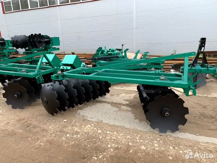 Борона АО РТП 