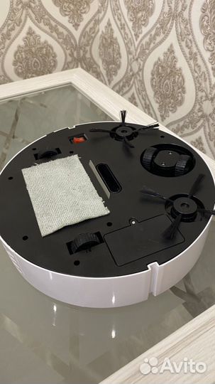 Робот пылесос