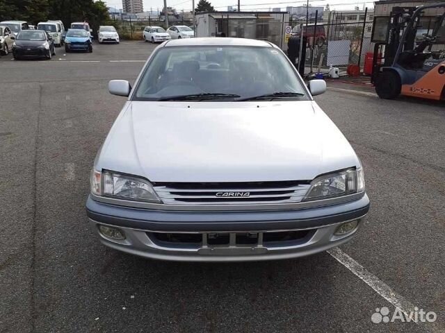 Авто Toyota Carina AT211 7AFE