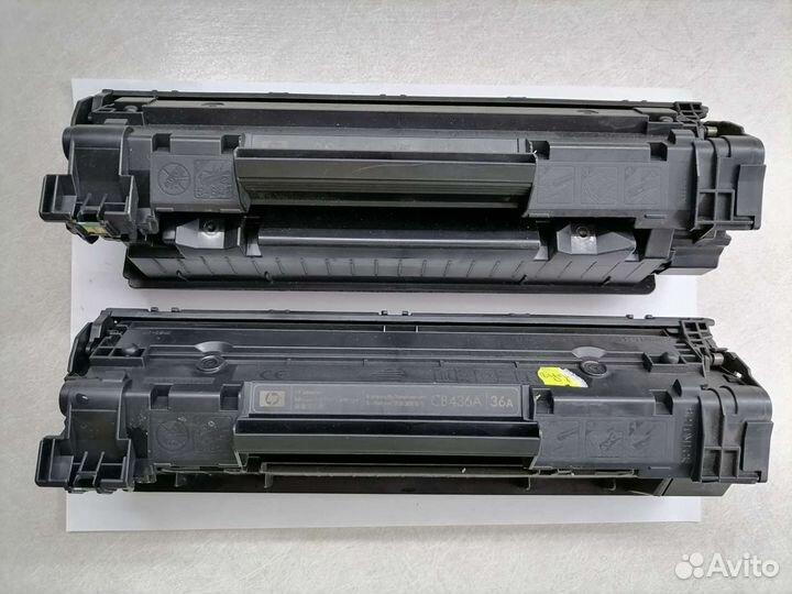 Картридж HP 36 A
