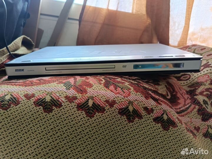 Dvd плеер bbk