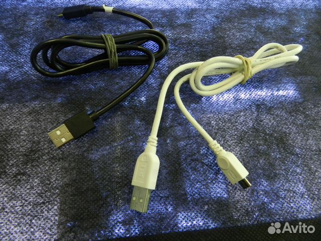 Кабель USB-microusb 1m