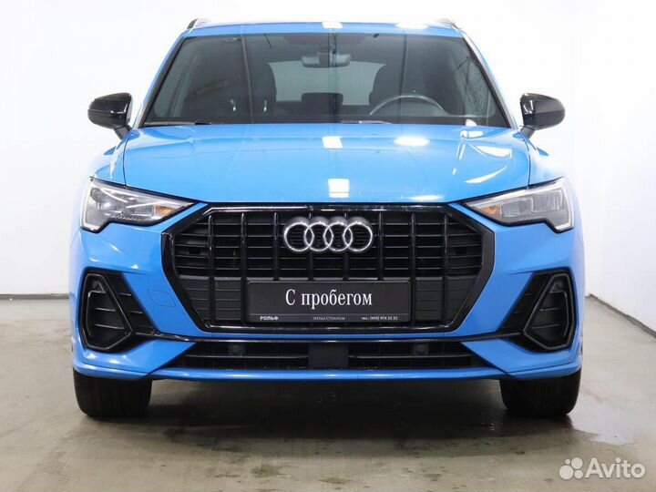 Audi Q3 1.4 AMT, 2019, 81 900 км