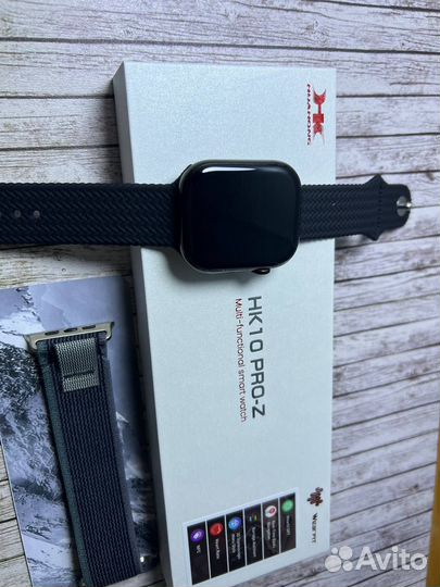 Hk 10 pro: умный выбор для активных