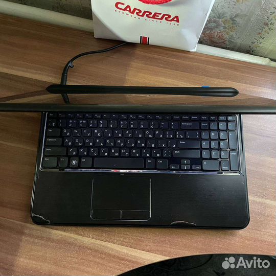 Ноутбук dell inspirion n5110 на i3