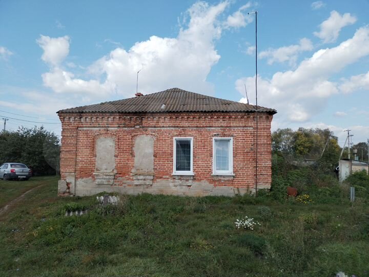 Дом 75 м² на участке 47 сот.