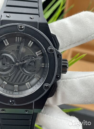 Мужские часы Hublot