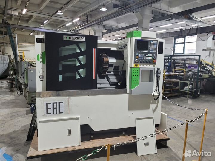 Вертикальный обрабатывающий центр чпу VH-85