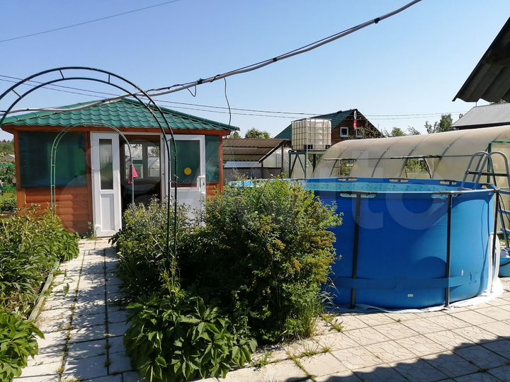 Участок 10,58 га (СНТ, ДНП)