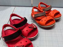 Сандалии кроксы crocs детские с4