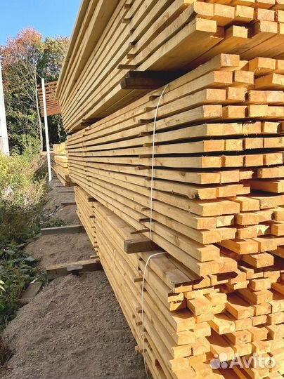 Брус с доставкой