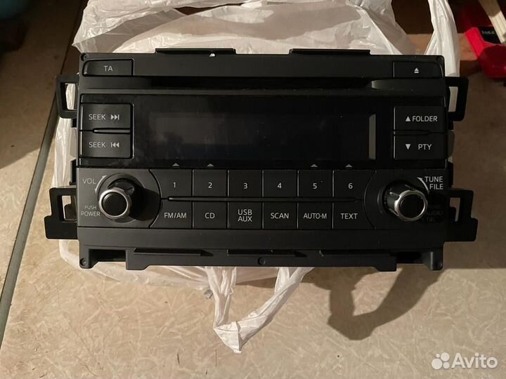 Магнитола 2 din