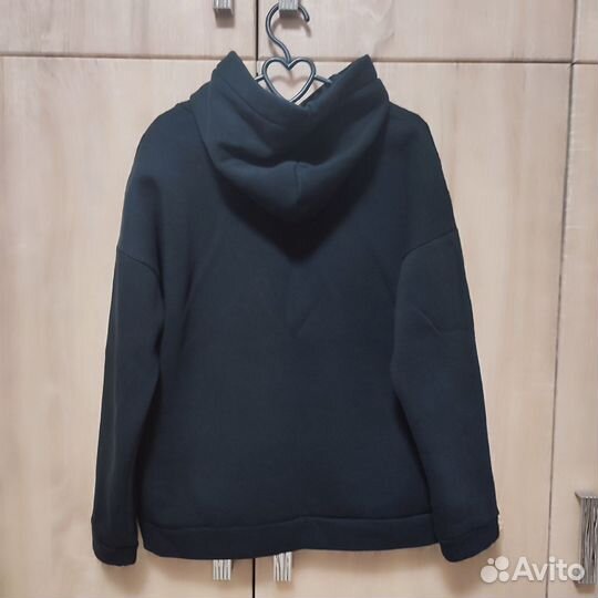 Костюм из футера с начесом