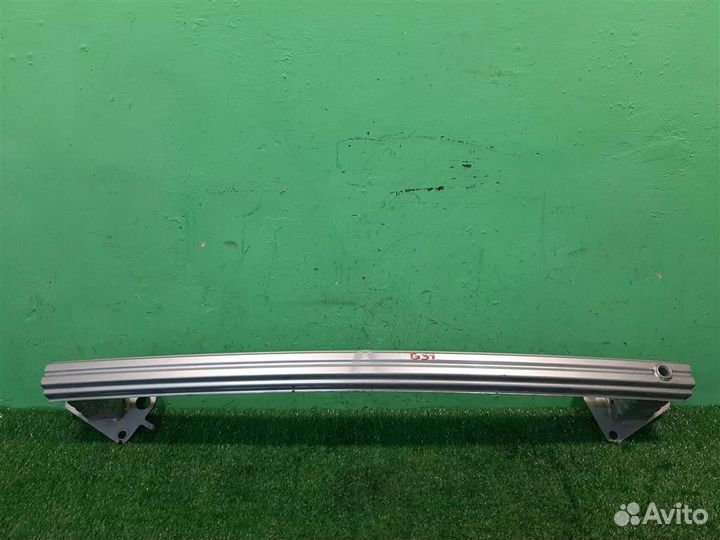 Усилитель бампера заднего Citroen C3 Picasso 2009