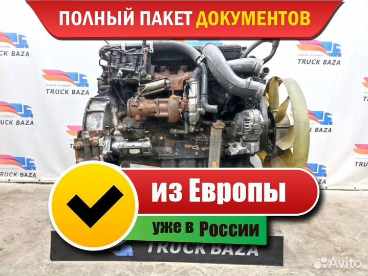 Двигатель OM926 LA