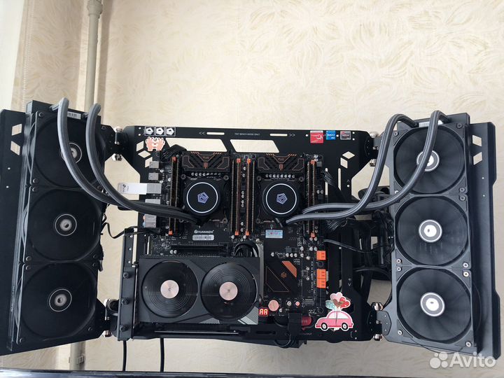 Кулер водянка Frostflow X 360