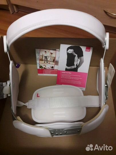 Корсет(грудо-поясничный)