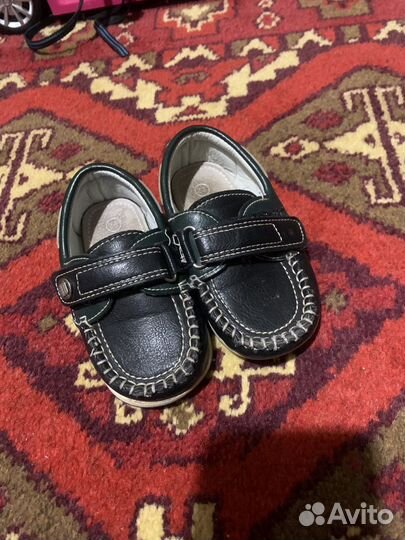 Туфли для мальчика