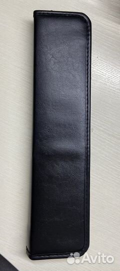 Пенал кожанный художественный