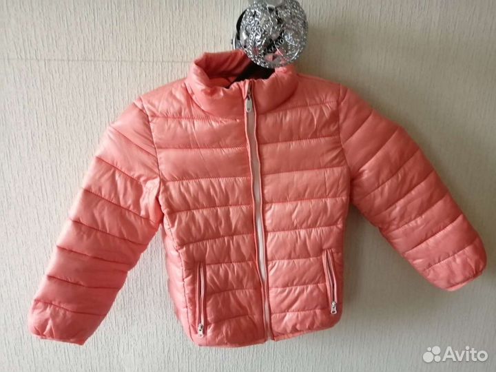 Джинсы для девочки