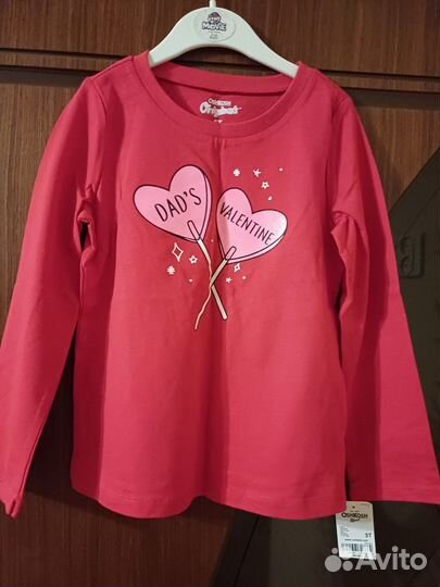 Кофточки Новые для девочки