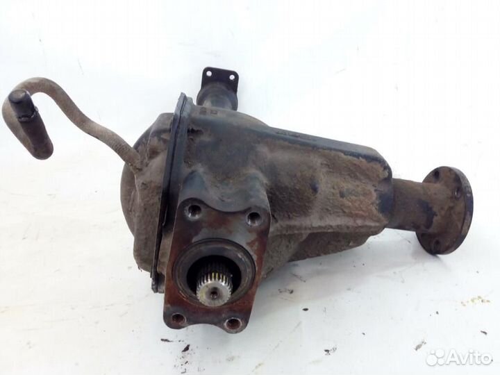 Редуктор переднего моста б/у для SsangYong Actyon