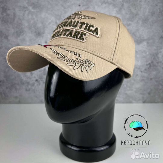 Кепка Aeronautica Military Унисекс
