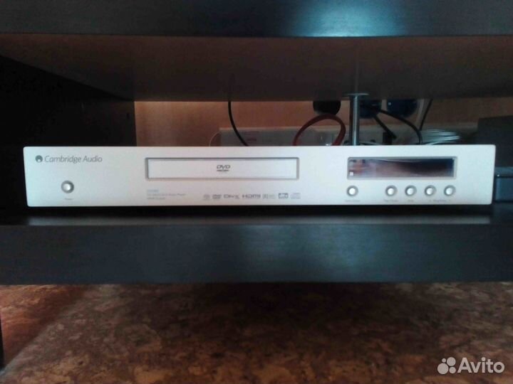 Sacd/DVD плеер Cambridge Audio