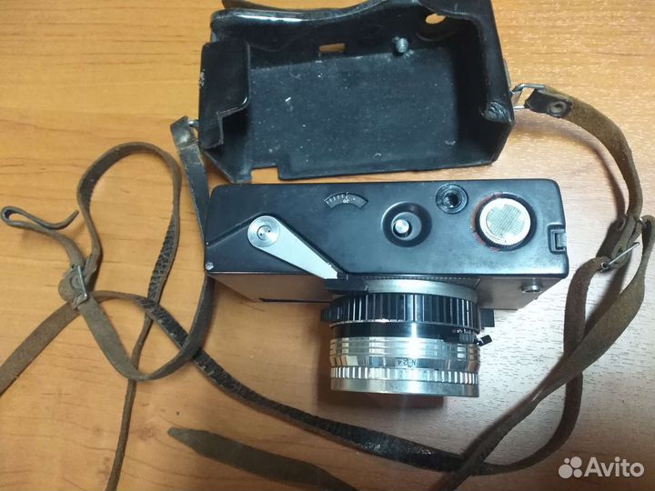 Фотоаппарат