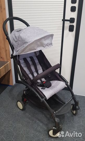 Коляска baby time