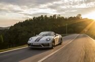 Porsche 911 Carrera 4 GTS 992 (2018—2026) Купе