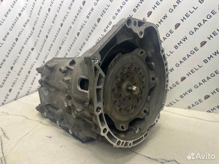 АКПП 8HP45 Bmw F10 F20 F30 F32 F36 N20B20