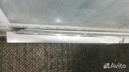 Накладка на порог cadillac STS 2 (93F04GZ01)