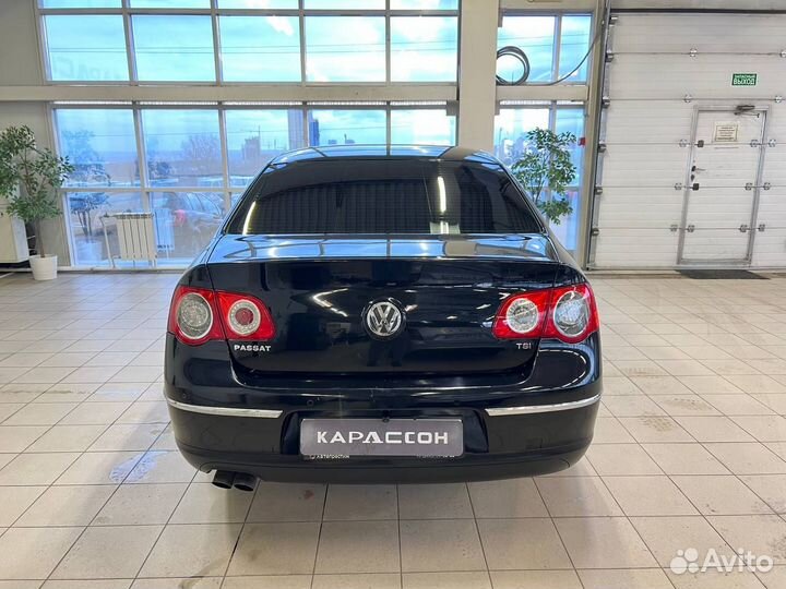 Volkswagen Passat 1.8 AT, 2008, 210 750 км