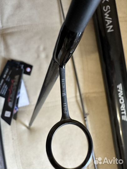 Favorite Black Swan 7112L T 2.41m 2-10g