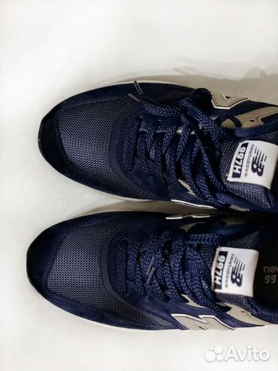 Кроссовки new balance 997h