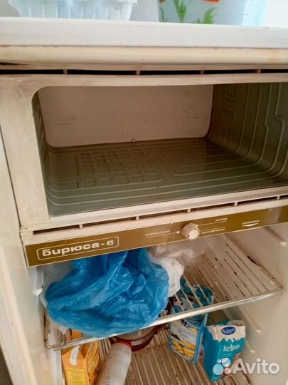 Холодильник бу
