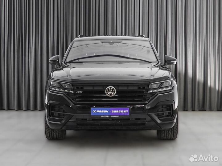 Volkswagen Touareg 3.0 AT, 2020, 69 605 км