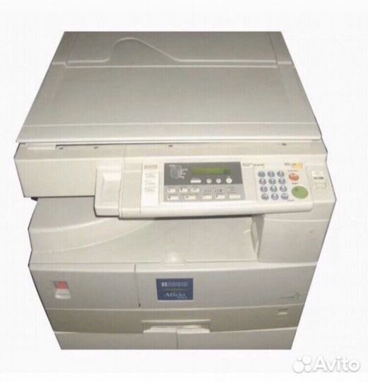 Копировальный аппарат мфу