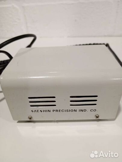 Аппарат для маникюра strong 90 и пылесос