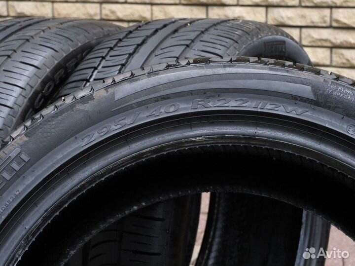 Pirelli Scorpion Zero Asimmetrico 295/40 R22 112W